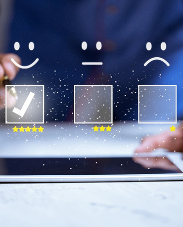 Communication with Prospect / Customer