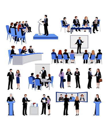 Public Speaking Skills