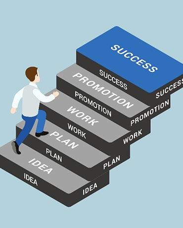 Stepping up to Management